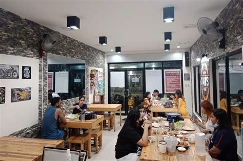 Five Samgyeopsal Restaurants Under P300 .